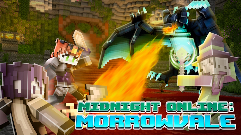 Morrowvale: Midnight Online